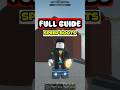 Speed boots full guide #fisch #roblox #johngaming
