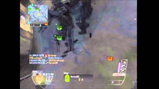 Combat Knife QUAD!
