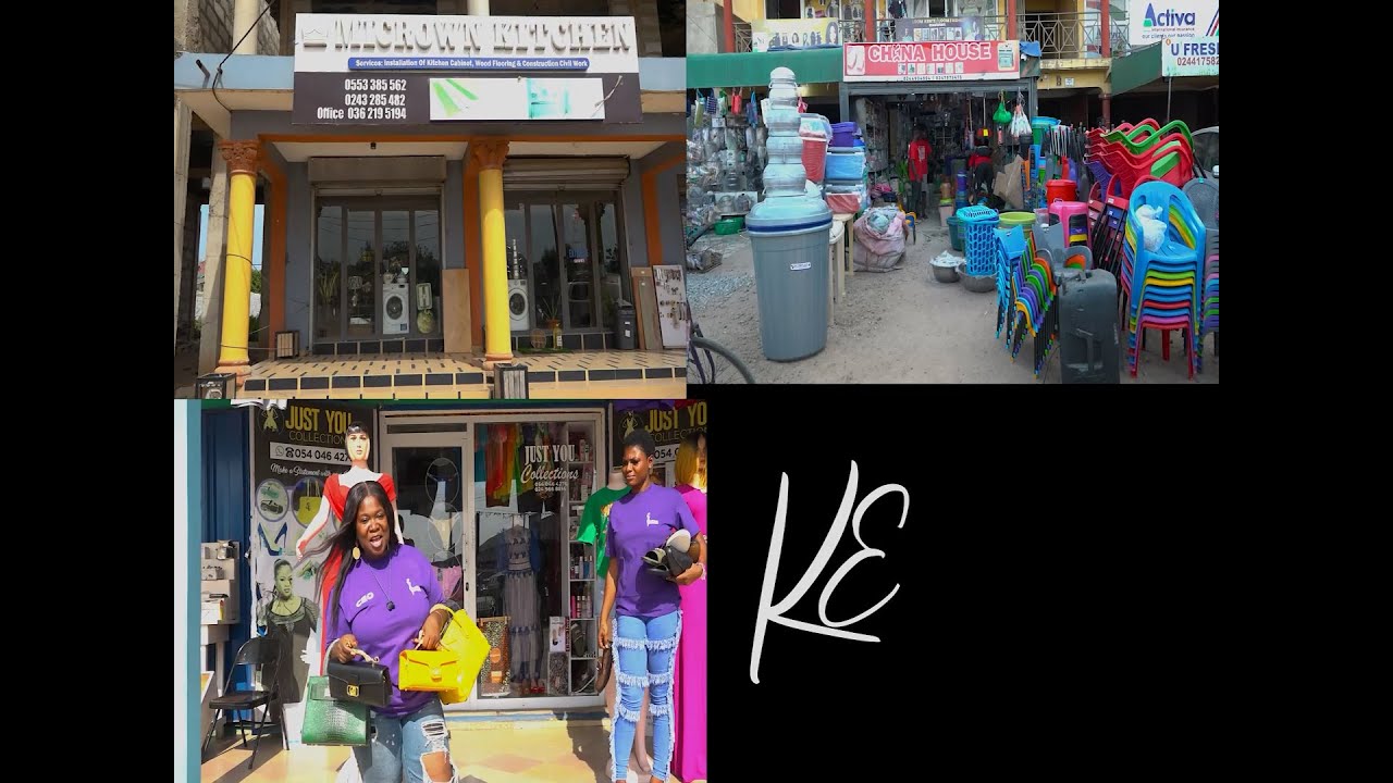 Want To Know What Is In KASOA? - The Kasoa Expo.