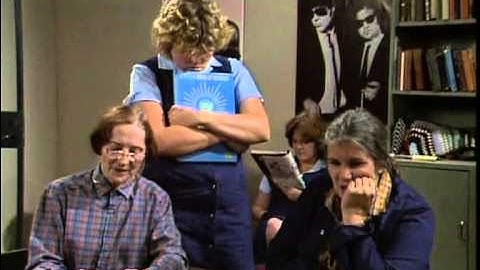 Prisoner Cell Block H gaffes - part 14