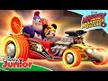 Super-Charged: Monster Truck 💥| Mickey and the Roadster Racers | Disney Channel Africa