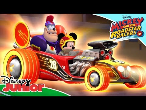 Video: Wurden Mickey und die Roadster Racers abgesetzt?