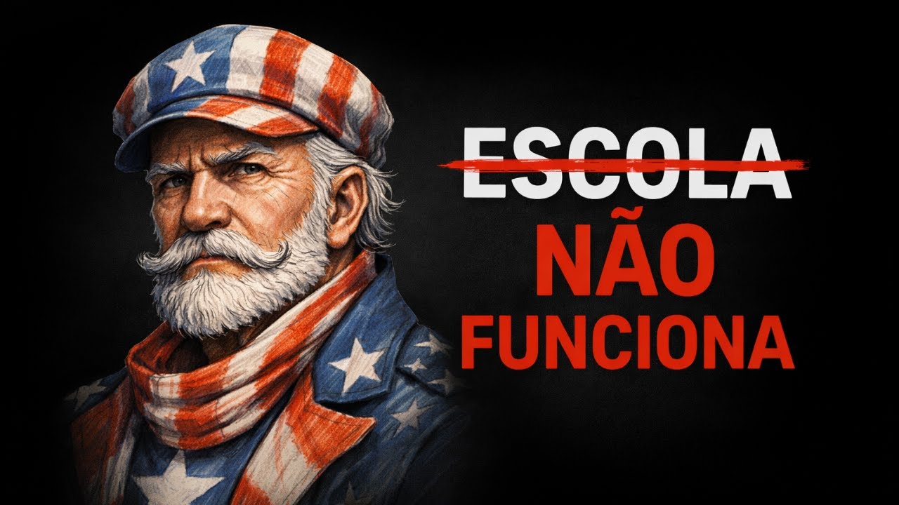 Pare de estudar inglês como na escola. (isso não funciona para adultos)