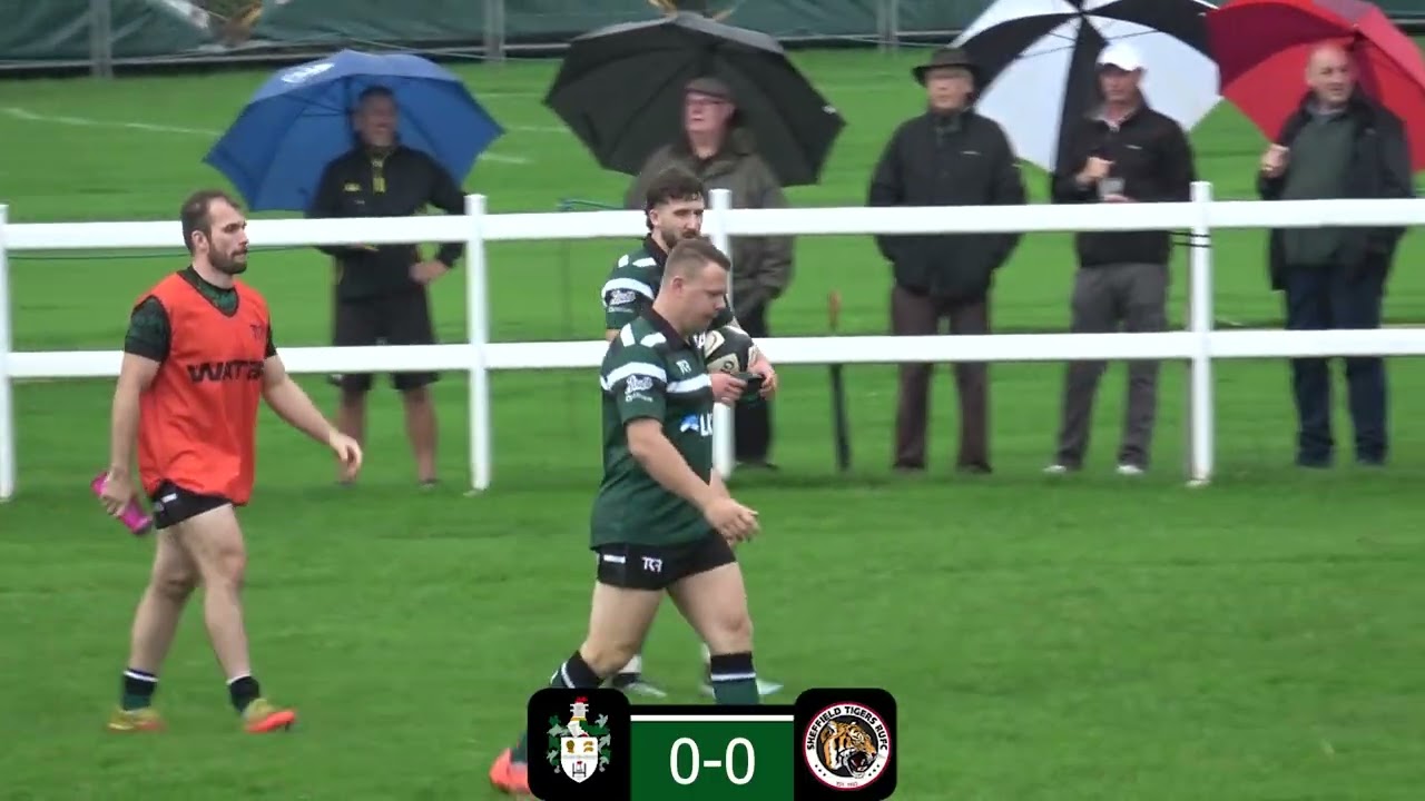 Scunthorpe vs Sheffield Tigers