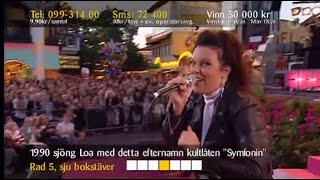 Angel - Sommaren I City (Live Sommarkrysset 2007)