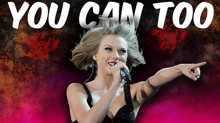 I segreti di scrittura delle canzoni di Taylor Swift