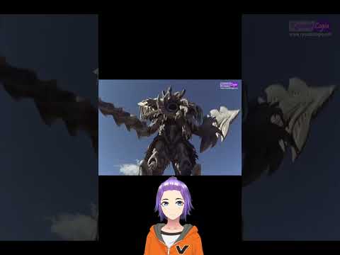 REVIEW EPISODE 4 BOUKENGER Shorts