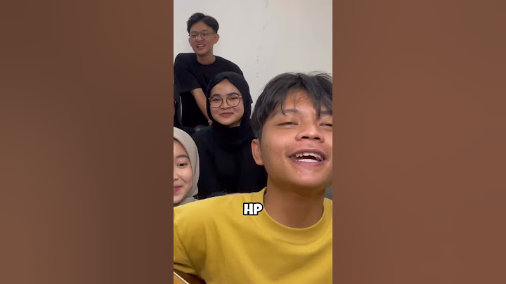 PASANGAN VIRAL DITIKTOK TENYATA BEGINI😱