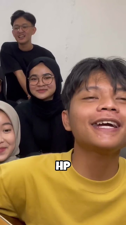 PASANGAN VIRAL DITIKTOK TENYATA BEGINI😱
