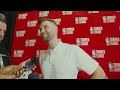 Hornets vs Celtics: Coach Blaine Mueller Postgame Media Availability | 7/12/2026