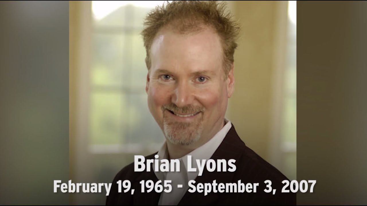 Brian Lyons Scholarship Fund 50 Days of Giving YouTube