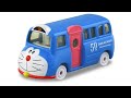 【トミカ】2020年9月発売 ドリームトミカ No.158 ドラえもん 50th Anniversary ラッピングバス