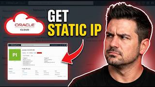 How to Assign a Reserved Public IP in Oracle Cloud (2026 Guide)