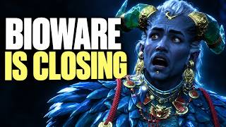BioWare Is Closing. AI Is Rising. I’m Going Back to Classics.