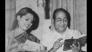 Mohd Rafi, Sulakshana Pandit_Jiske Liye Sabko (Saajan Ki Saheli; Usha Khanna; Majrooh; 1980) Thumb