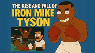 The Rise and Fall of Iron Mike Tyson: From $300 Million to Bankruptcy Net Worth