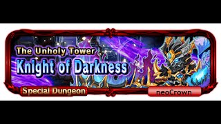 neoCrown plays Brave Frontier Global! Unholy Tower (91-100) Hunt for Xenon + Tips