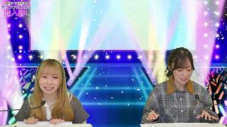 [Himezaki Miyuki's Birthday & First MR Release] Tanabe Rui & Ishitobi Erika try out idol-style se...