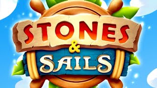 Stones & sails | RedBit games screenshot 3