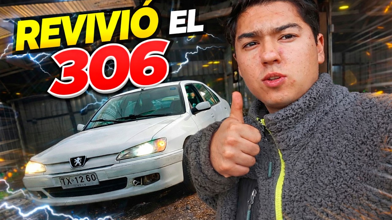 ¡¡El 306 esta LISTO!! // Edu Racing