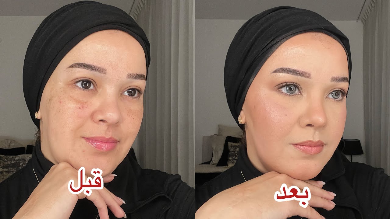تحت طلبكم /مكياج يبرز جمال العيون /makeup tutorial 
