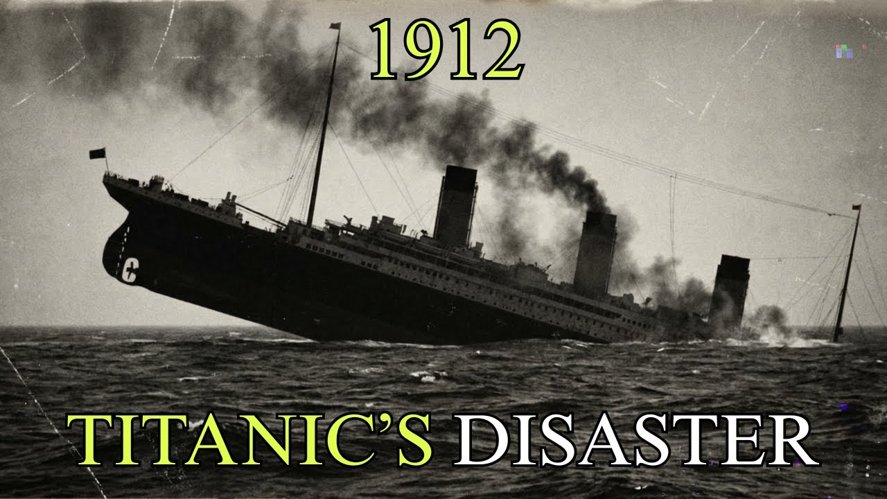 The Dark Story of the Titanic: The Greatest Shipwreck Disaster