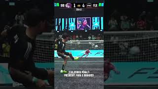 STAG PERDEU PÊNALTI PRESIDENTE PARA O DIBRADOS! #KingsLeague #KLClip
