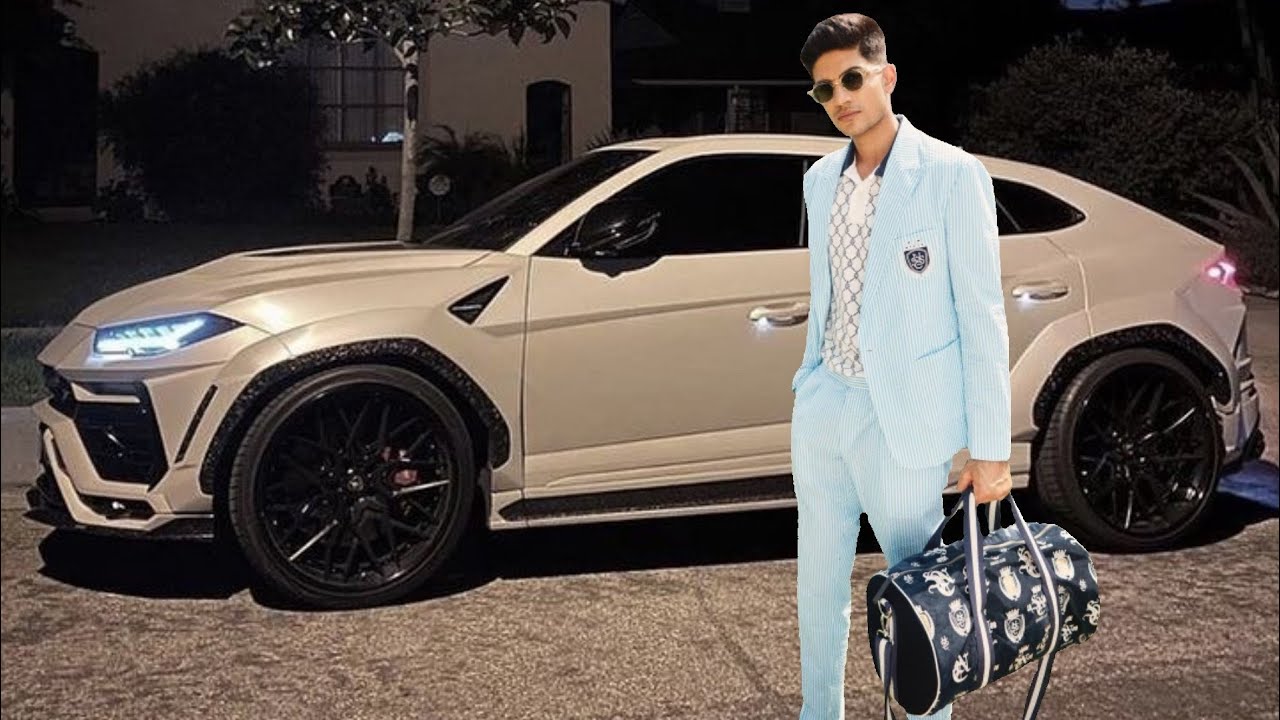 Shubman Gill full car collection YouTube