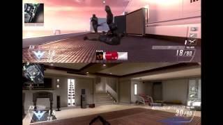 Call of duty black ops 2 split-screen/split-screen sucks part 2