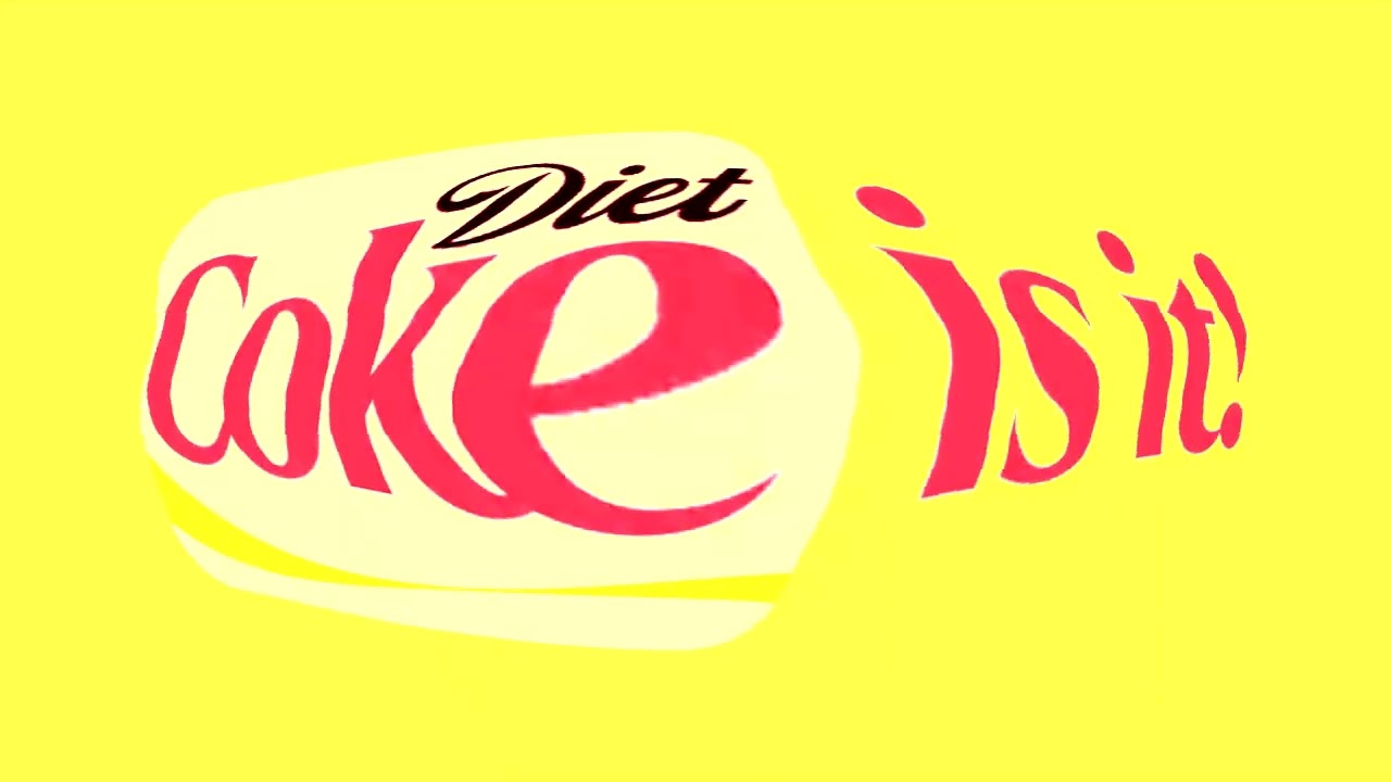 (REQUESTED) Diet Coke is it! Ident 2017 Effects (PlayStation Csupo Effects)