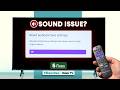 HiSense Roku TV Sound Not Working? Fixed!
