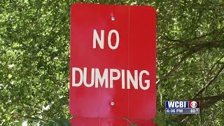 Lowndes County leaders take action to curb illegal dumping