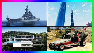 GTA 5 Online - The Last DLC Update EVER!! This is What We Want to See!! (GTA 5 2020)