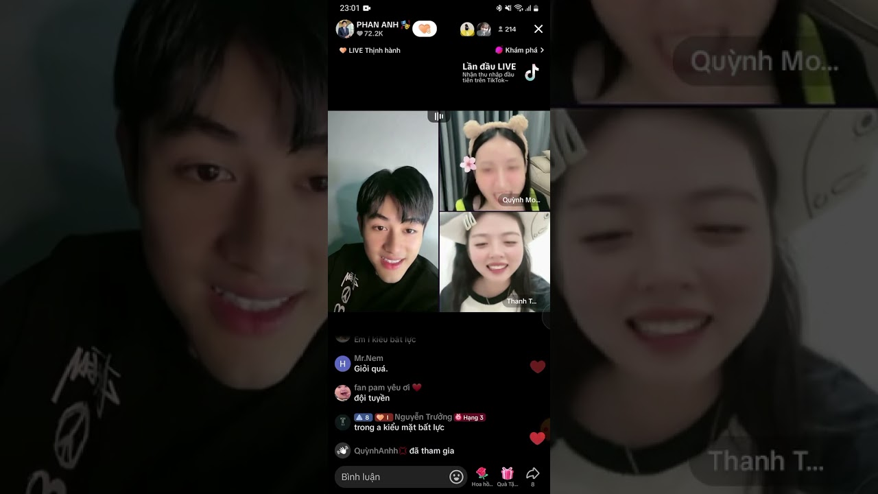 Phan Anh Thanh Tuyền live 20/9/24