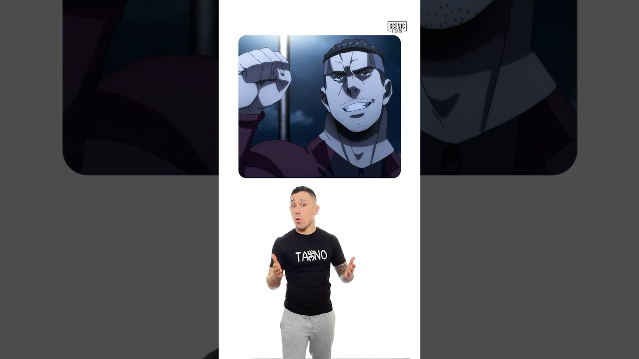 Насколько правдоподобны Танба и Фудзимаки в «Гарудене»? 