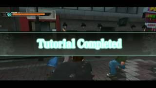 Yakuza 3 - Yakuza 3 (PS3 / PlayStation 3) - User video
