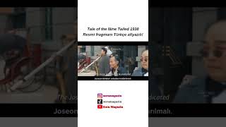 Tale Of The Nine Tailed 1938, Resmi Fragmanı Türkçe Altyazı Ile