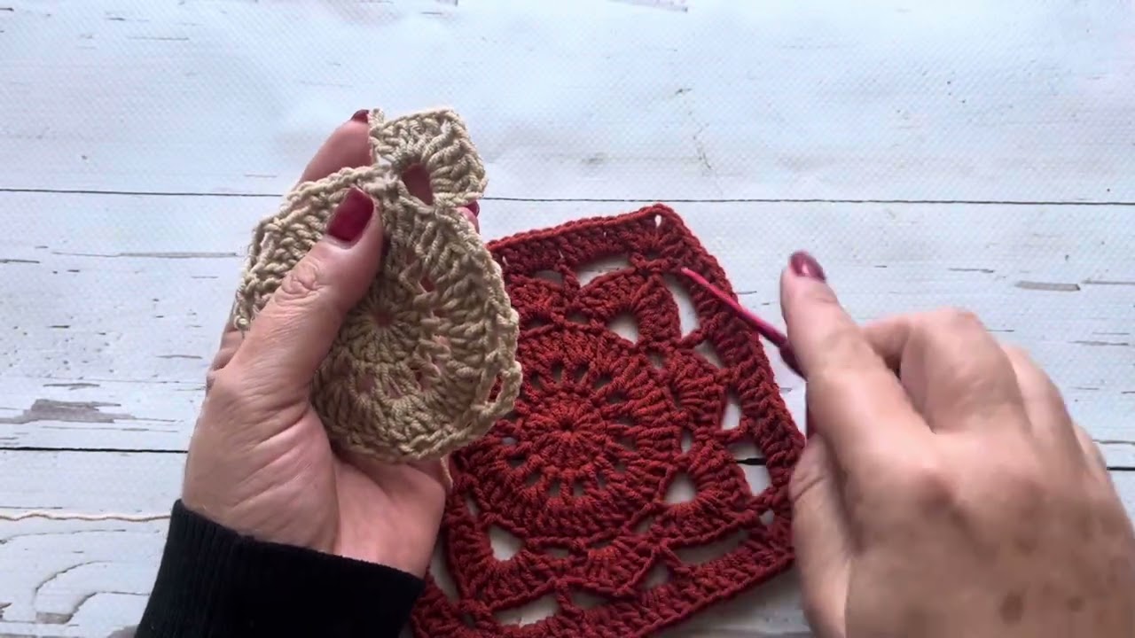 🌿 SÖĞÜT MOTİF YAPIMI 👌