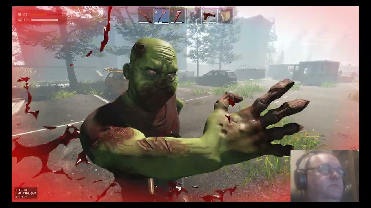 Zompiercer S5E8 - Две собаки в большом городе