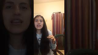 English SPEAKING PROJECT MID TERM