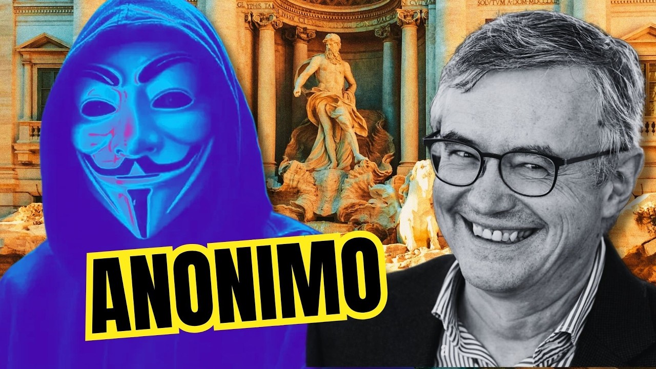 L'ANONIMO ROMANO - Alessandro Barbero (Roma) | Inedito