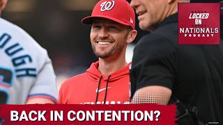 Don't Count Out The 2026 Washington Nationals YET!