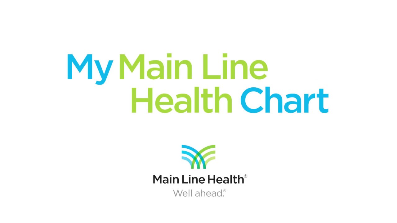 Main Line Health My Chart