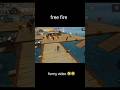 free fire funny video,🤣🤣 subscribe enjoy the video #freefire #reels #facebook #gaming #funny #games.