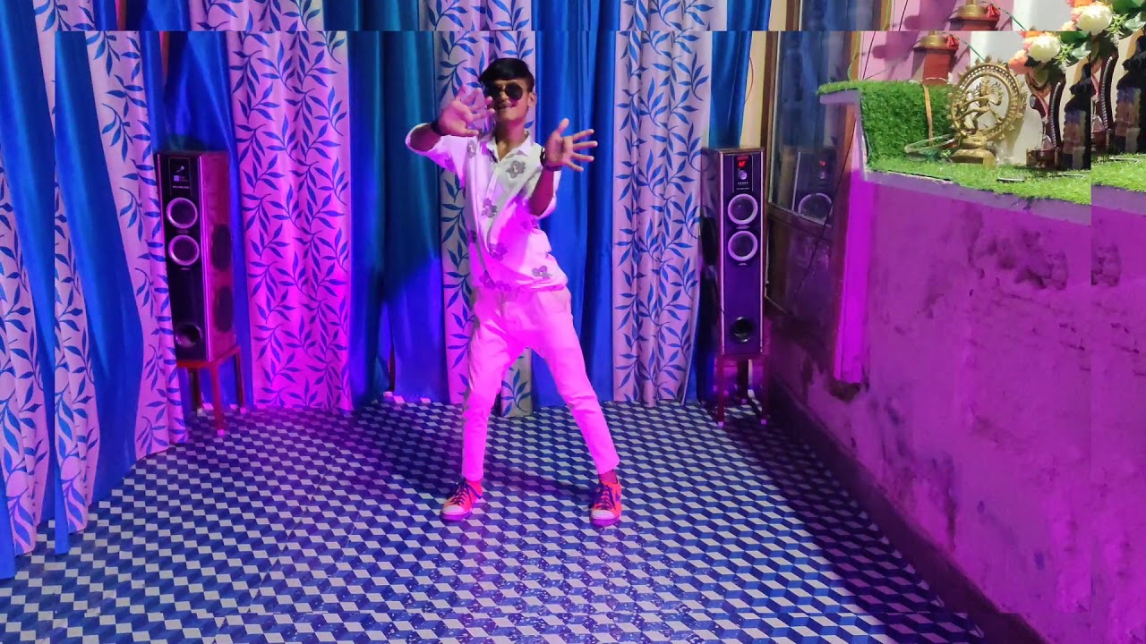 Dance on butterfly song (jass manak) \dance cover / Akash YouTube