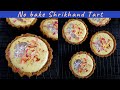 No bake Shrikhand Tart | Perfect and easy Rakshabandhan Sweet