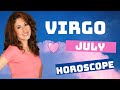 VIRGO - July Horoscope: Damage Control