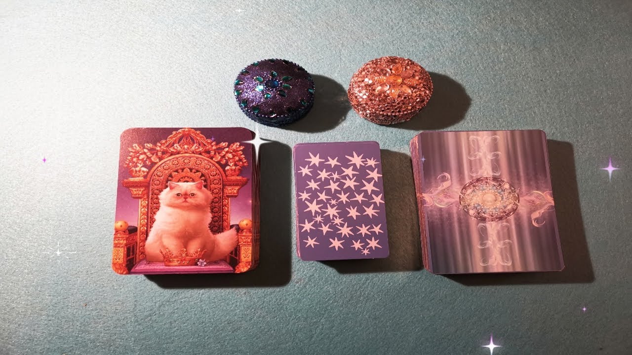 QUÉ QUIERE DECIRTE HOY ? + CANALIZACIÓN . Tarot interactivo.