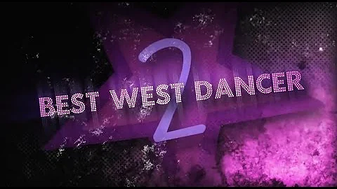 Best West Dancer 2 - Rabinovich Natasha