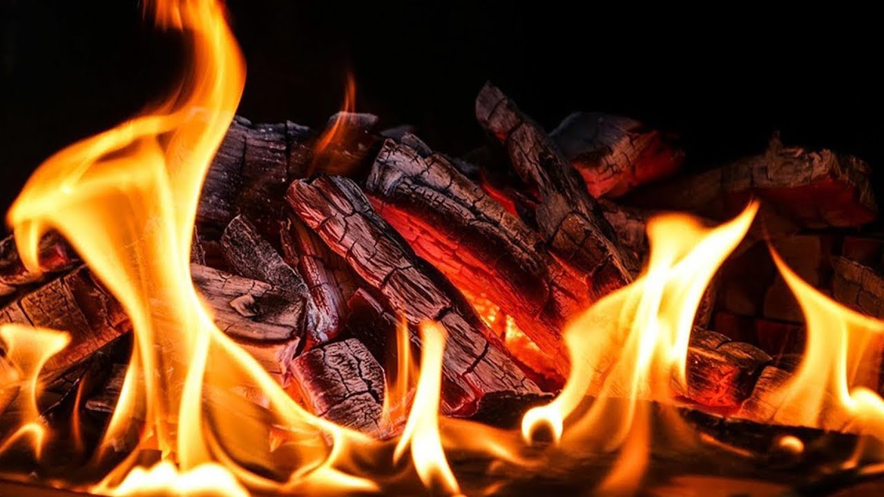 Kamin Feuer Kamin Feuer